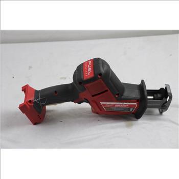 Milwaukee Hackzall Reciprocating Saw