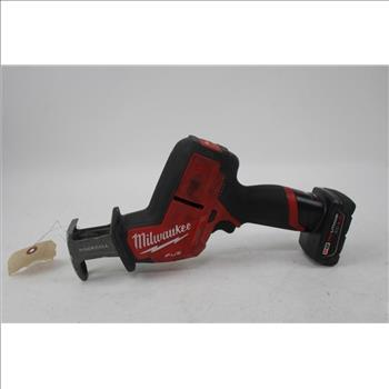 Milwaukee Hackzall Reciprocating Saw