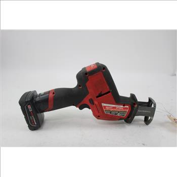 Milwaukee Hackzall Reciprocating Saw
