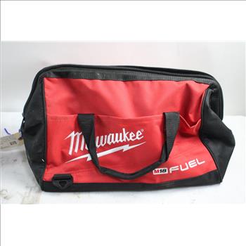 Milwaukee Hackzall Reciprocating Saw, Rubber Hammer Mallet, And More, 8+ Pieces