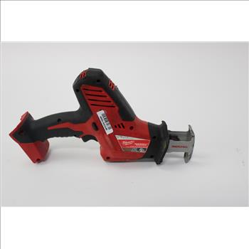 Milwaukee Hackzall Recprocating Saw