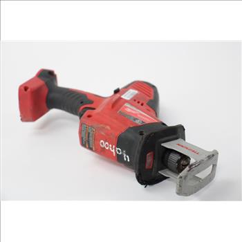 Milwaukee Hackzall Recprocating Saw