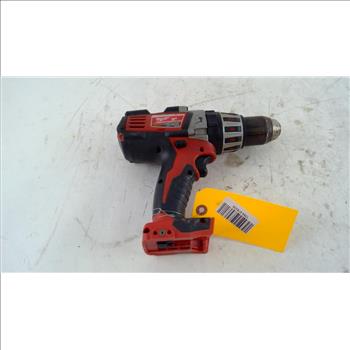 Milwaukee Hammer Drill