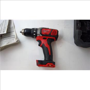 Milwaukee Hammer Drill