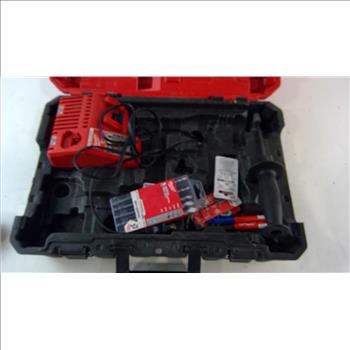 Milwaukee Hammer Drill