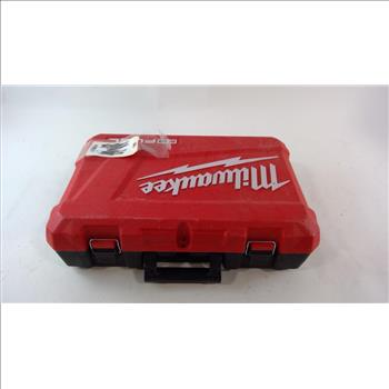 Milwaukee Hammer Drill