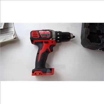 Milwaukee Hammer Drill