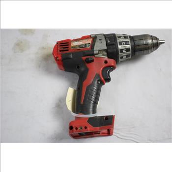 Milwaukee, Hammer Drill