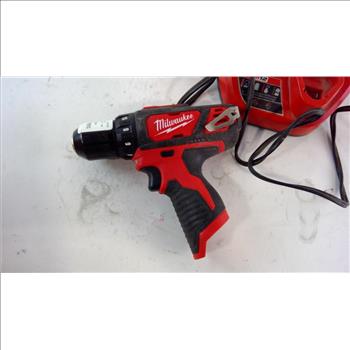 Milwaukee Hammer Drill