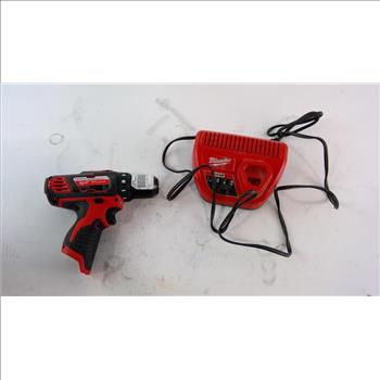 Milwaukee Hammer Drill