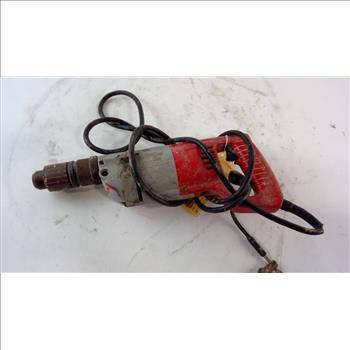 Milwaukee Hammer Drill