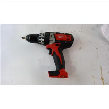 Milwaukee Hammer Drill