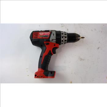 Milwaukee Hammer Drill