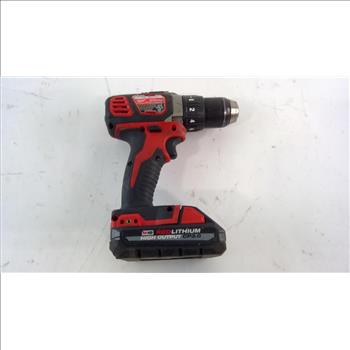Milwaukee Hammer Drill
