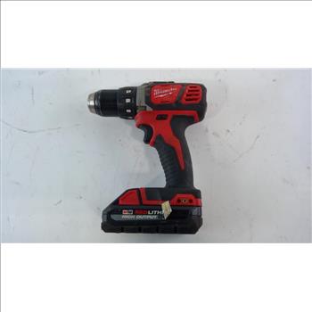 Milwaukee Hammer Drill