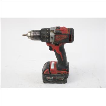 Milwaukee Hammer Drill
