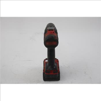Milwaukee Hammer Drill
