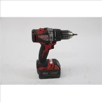 Milwaukee Hammer Drill