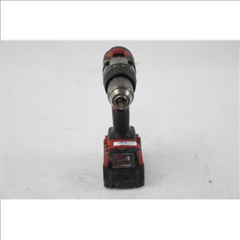Milwaukee Hammer Drill