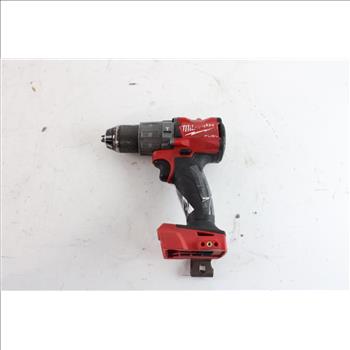 Milwaukee Hammer Drill