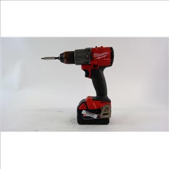 Milwaukee Hammer Drill