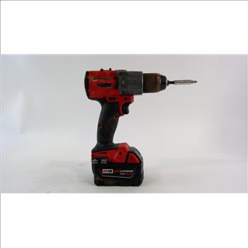 Milwaukee Hammer Drill