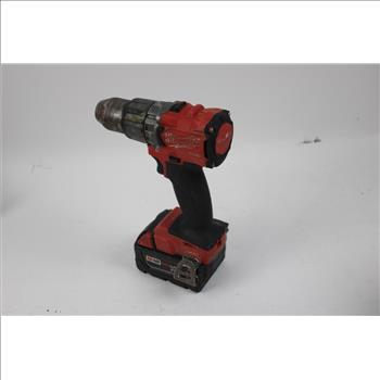 Milwaukee Hammer Drill