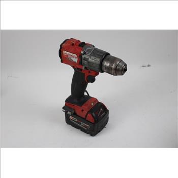 Milwaukee Hammer Drill