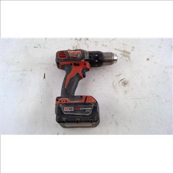Milwaukee Hammer Drill