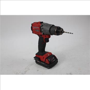 Milwaukee Hammer Drill