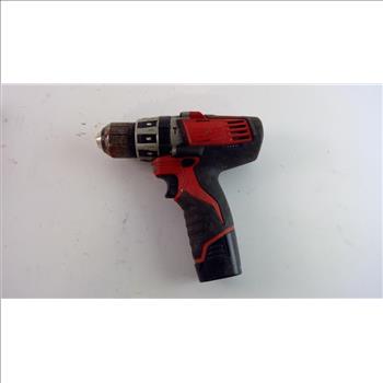 Milwaukee Hammer Drill