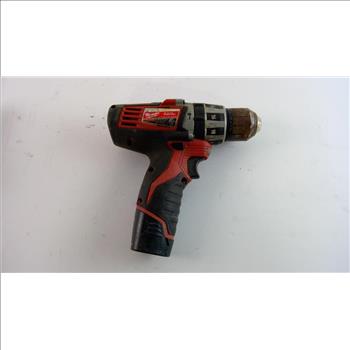 Milwaukee Hammer Drill