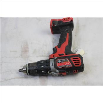 Milwaukee Hammer Drill