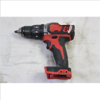 Milwaukee Hammer Drill
