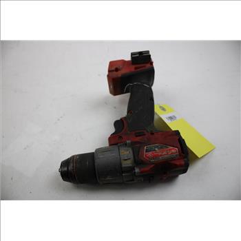 Milwaukee Hammer Drill