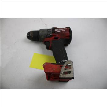 Milwaukee Hammer Drill