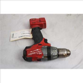 Milwaukee Hammer Drill Driver