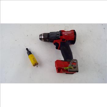 Milwaukee Hammer Drill/ Driver