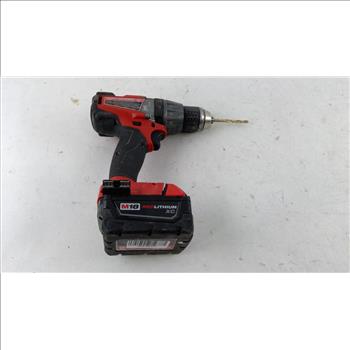 Milwaukee Hammer Drill / Driver