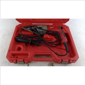 Milwaukee Hammer Drill Kit