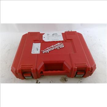 Milwaukee Hammer Drill Kit