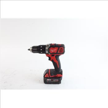 Milwaukee Hammer Drill/Driver