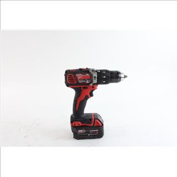 Milwaukee Hammer Drill/Driver