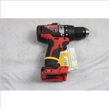 Milwaukee Hammer Drill/Driver