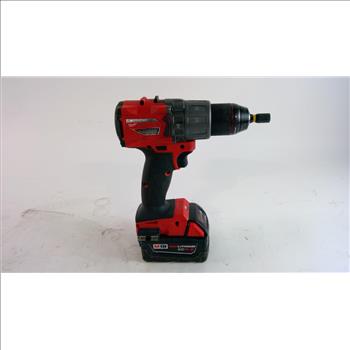 Milwaukee Hammer Drill/Driver