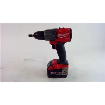 Milwaukee Hammer Drill/Driver