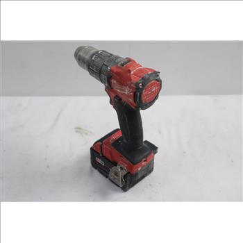 Milwaukee Hammer Drill/Driver