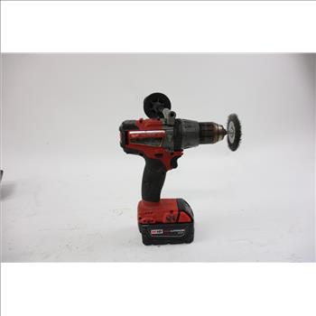 Milwaukee Hammer Drill/driver