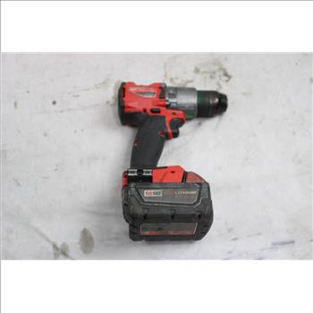 Milwaukee Hammer Drill/Driver