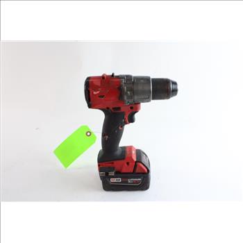 Milwaukee Hammer Drill/Driver